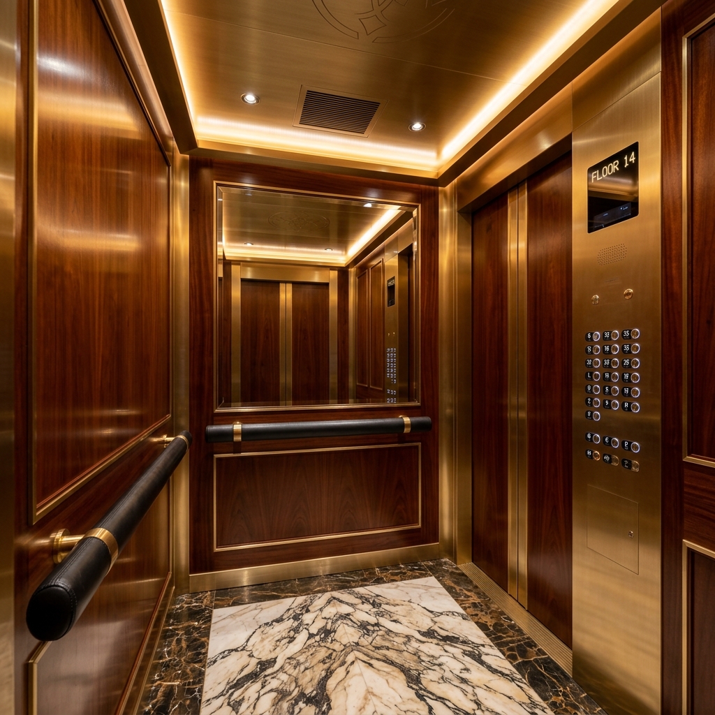 The Aurelia Cabin Enhancement
