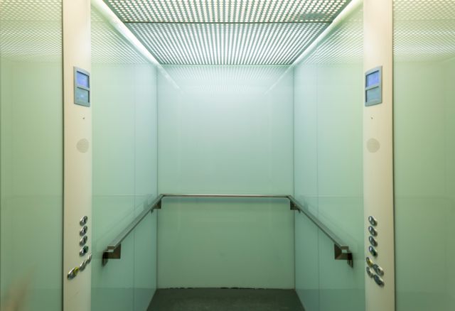 Hydraulic villa Elevator