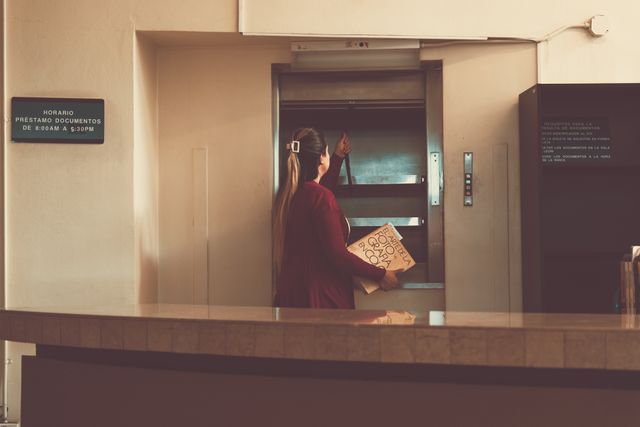 Dumbwaiter Elevator