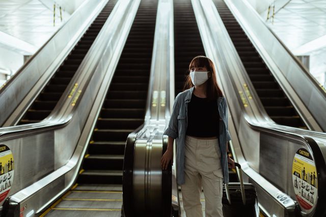 Escalator & Moving Walk